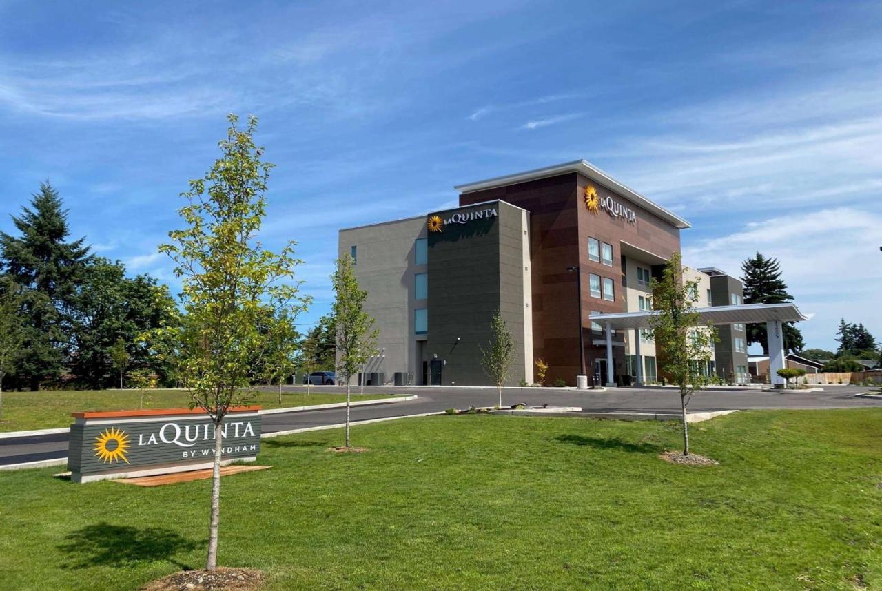 La Quinta Inn & Suites By Wyndham Centralia Exterior foto