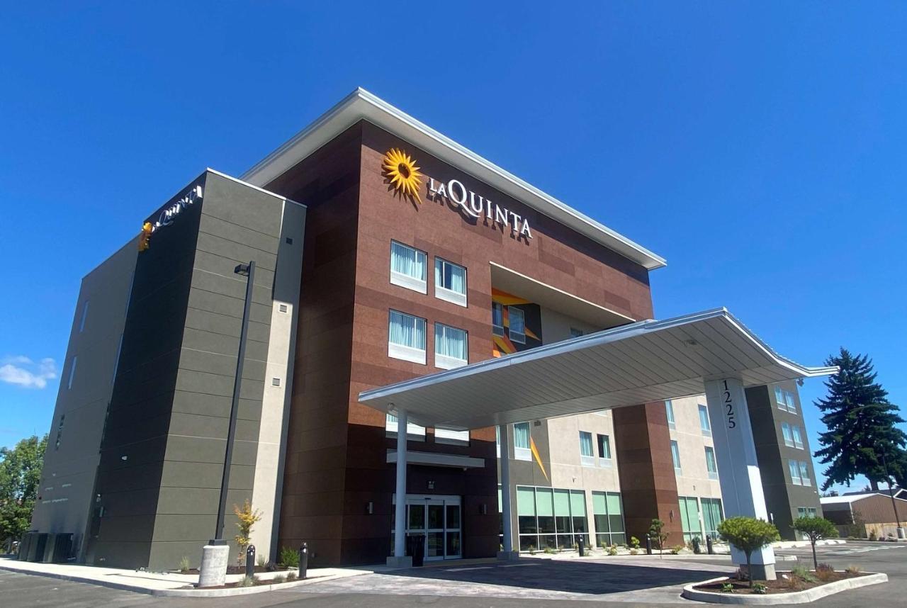 La Quinta Inn & Suites By Wyndham Centralia Exterior foto